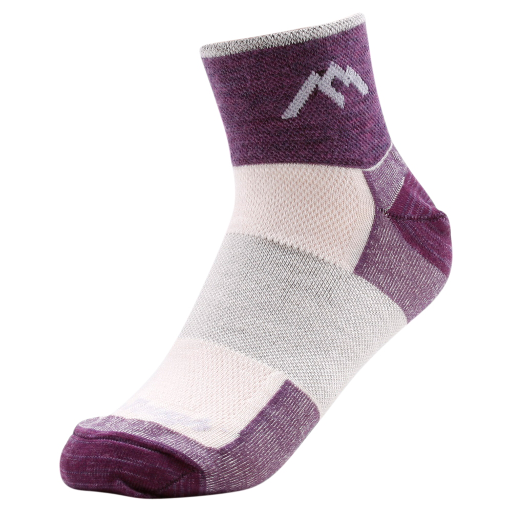 Darn Tough Vermont 1/4 Mesh 3 Pair Pack Socks - Women - ShoeBacca.com