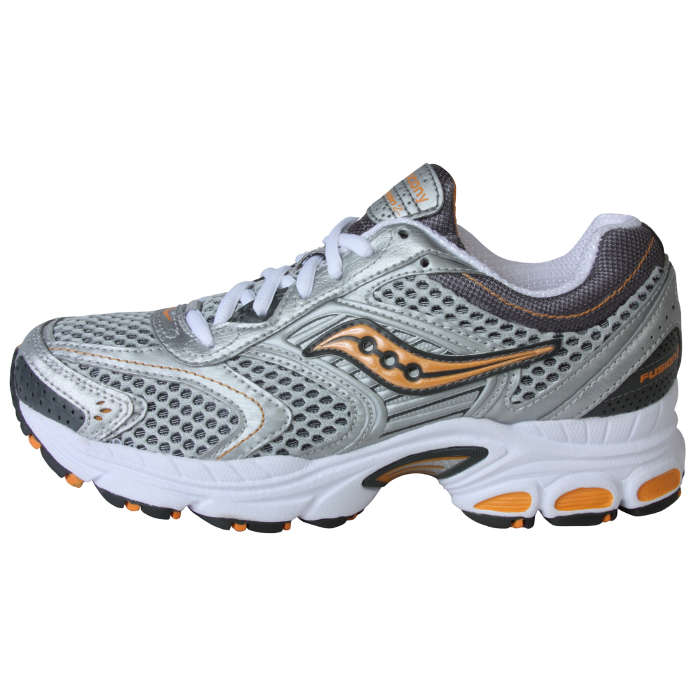 Saucony Grid Fusion 2 Running Shoes - Women - ShoeBacca.com