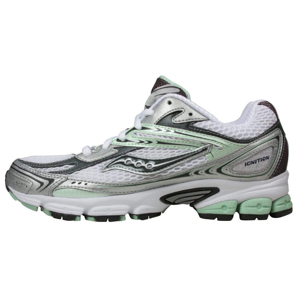 Saucony Grid Ignition 2 Running Shoes - Women - ShoeBacca.com