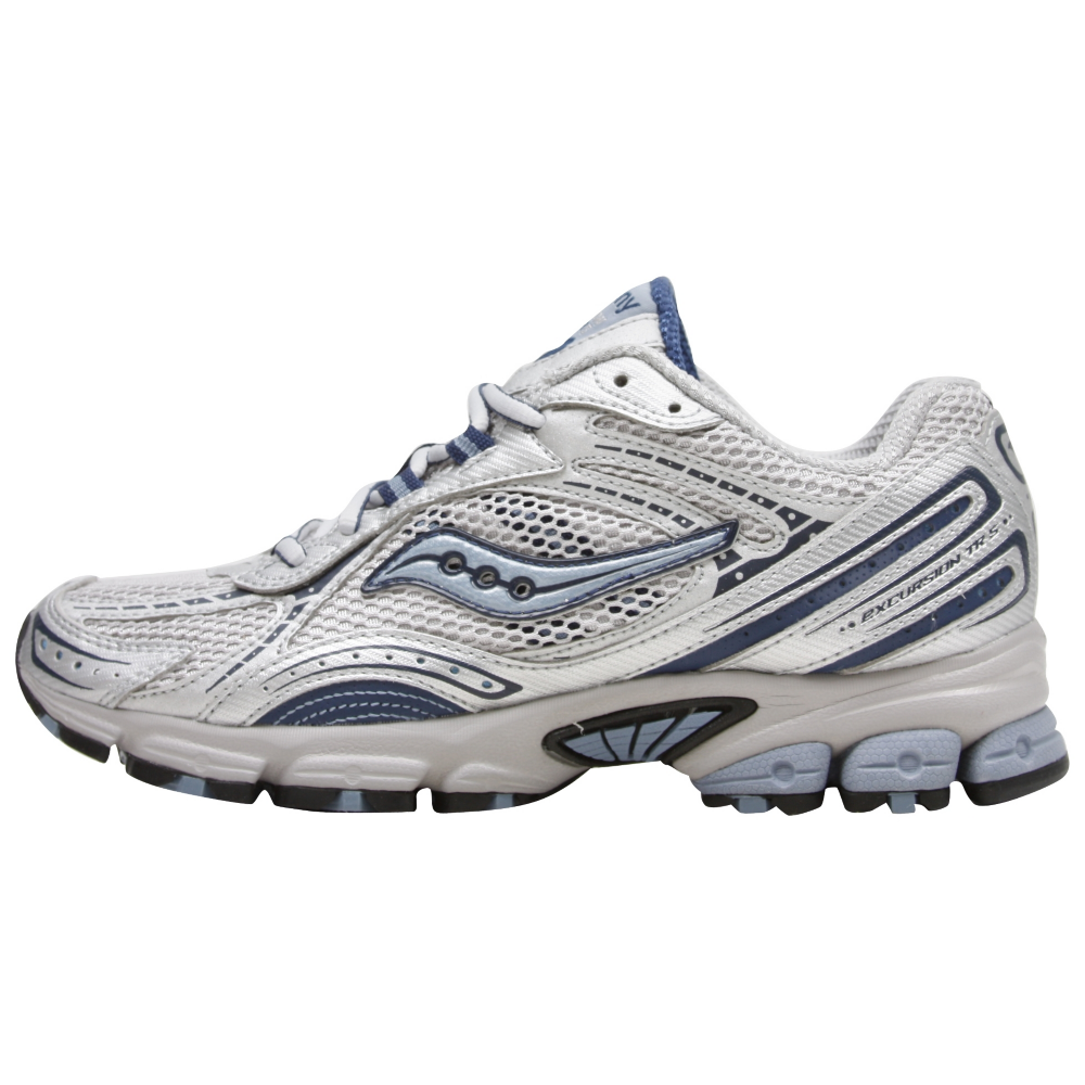 Saucony Grid Excursion TR5 Trail Running Shoes - Women - ShoeBacca.com