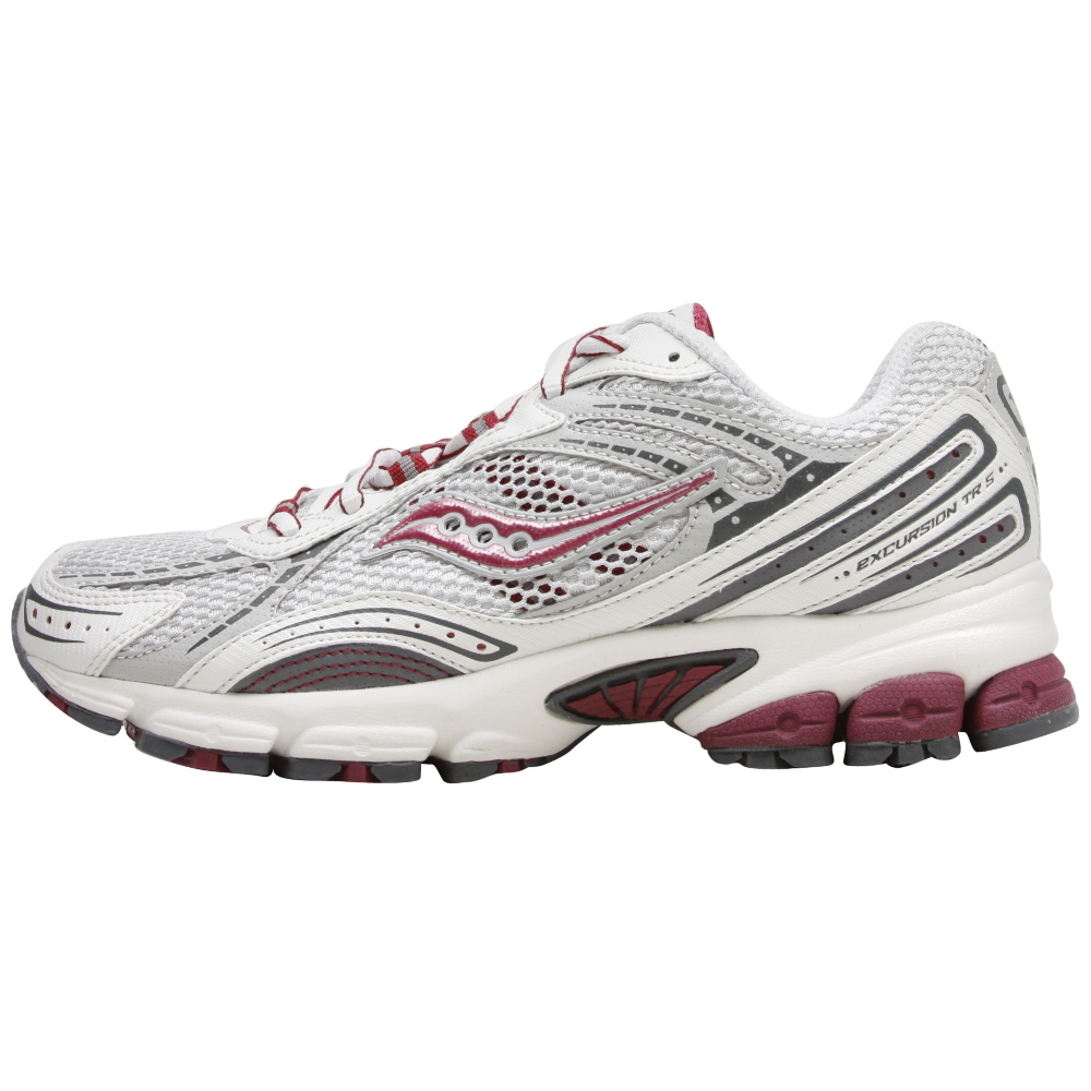 Saucony Grid Excursion TR5 Trail Running Shoes - Women - ShoeBacca.com