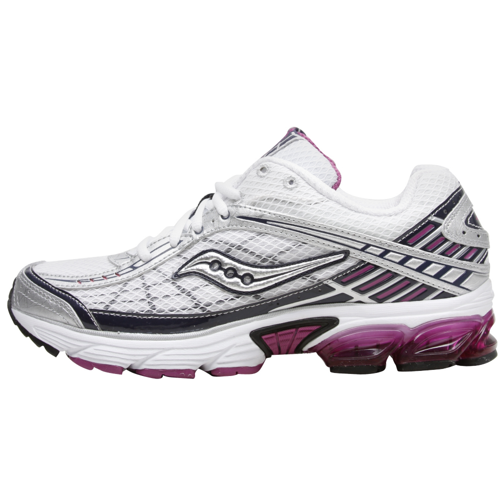 Saucony Grid Raider Running Shoes - Women - ShoeBacca.com