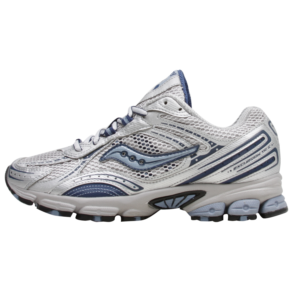 Saucony Grid Excursion TR5 Trail Running Shoes - Women - ShoeBacca.com