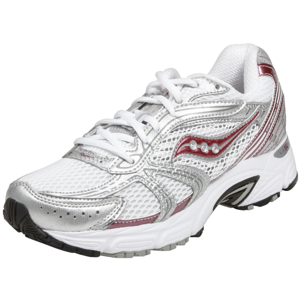 Saucony Grid Cohesion 4 Running Shoe - Women - ShoeBacca.com