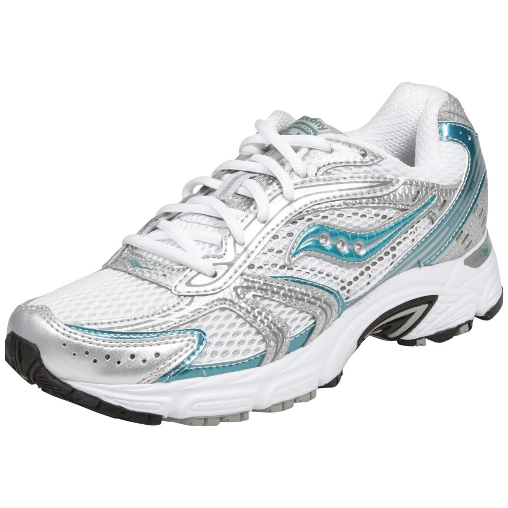 Saucony Grid Cohesion 4 Running Shoe - Women - ShoeBacca.com