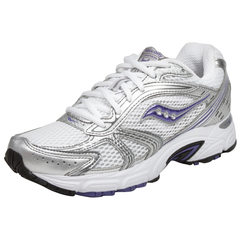 Saucony Grid Cohesion 4 Running Shoe - Women - ShoeBacca.com