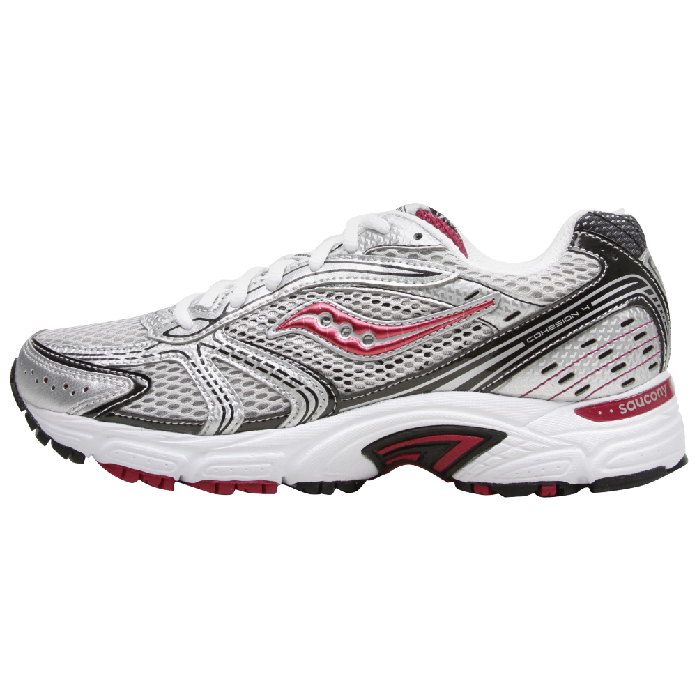 Saucony Grid Cohesion 4 Running Shoes - Women - ShoeBacca.com