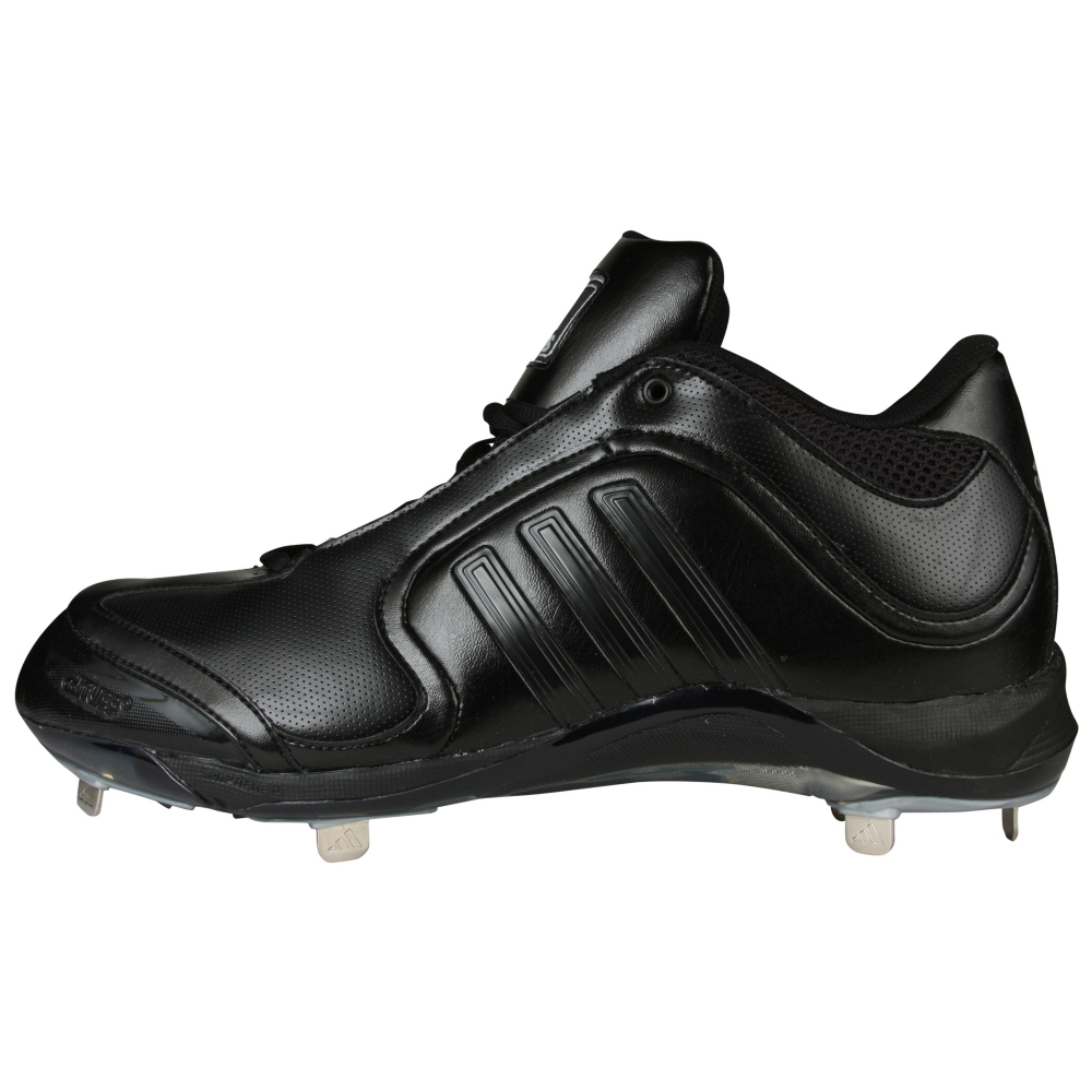 adidas Excelsior 6 Mid Baseball Softball Shoes - Men - ShoeBacca.com