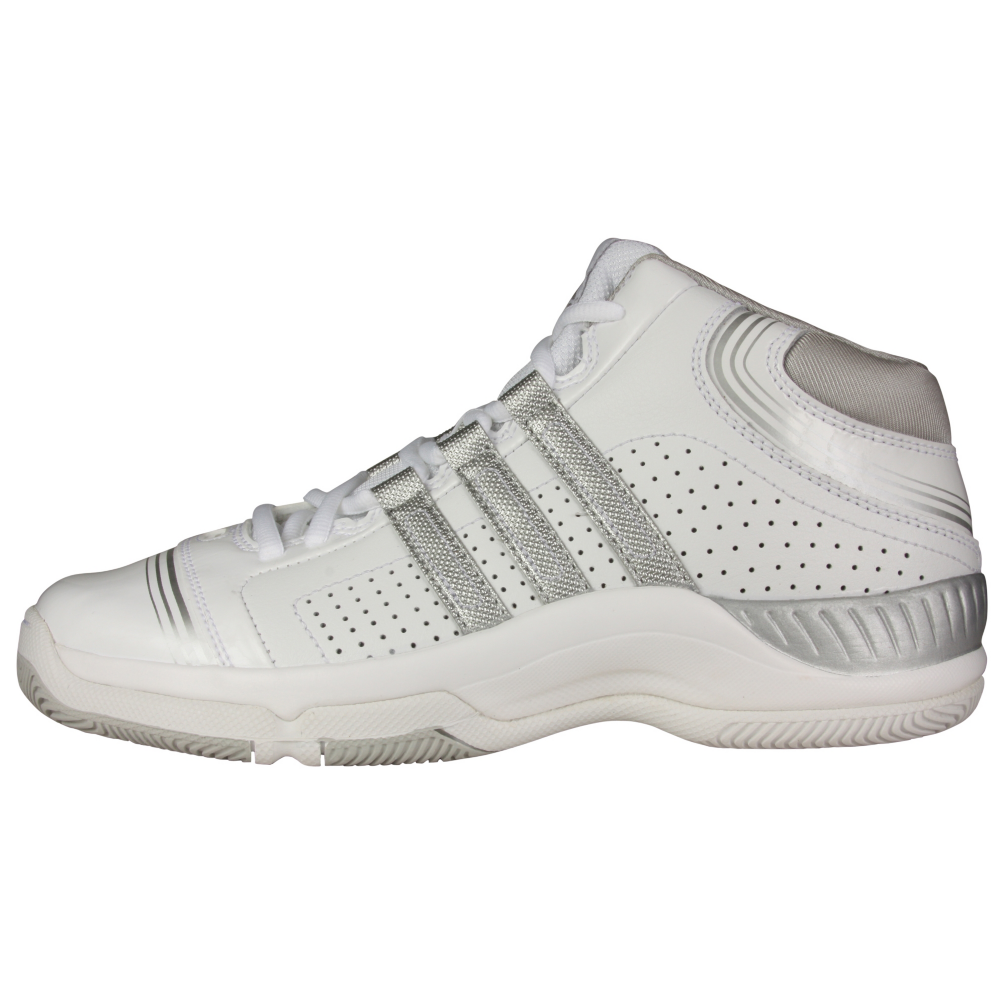 adidas Supercush III Basketball Shoes - Kids - ShoeBacca.com