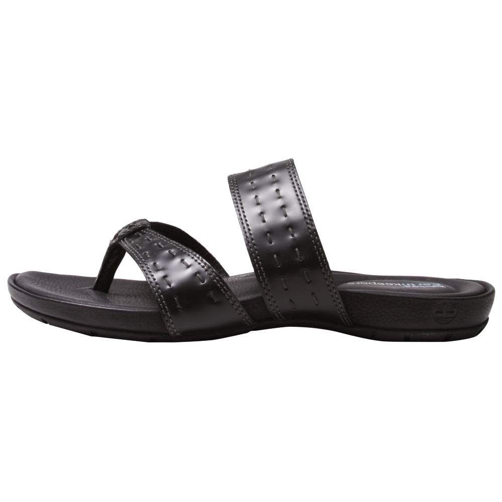 Timberland Earthkeepers Pleasant Bay Thong Sandals - Women - ShoeBacca.com