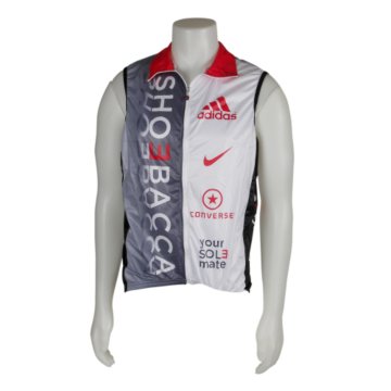 SHOEBACCA Set-In Sleeveless Vest - 1700