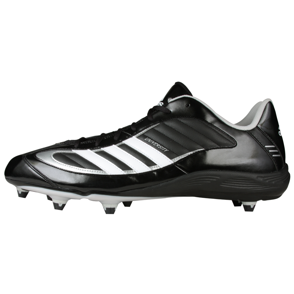 adidas University IV D Low Football Shoes - Men - ShoeBacca.com