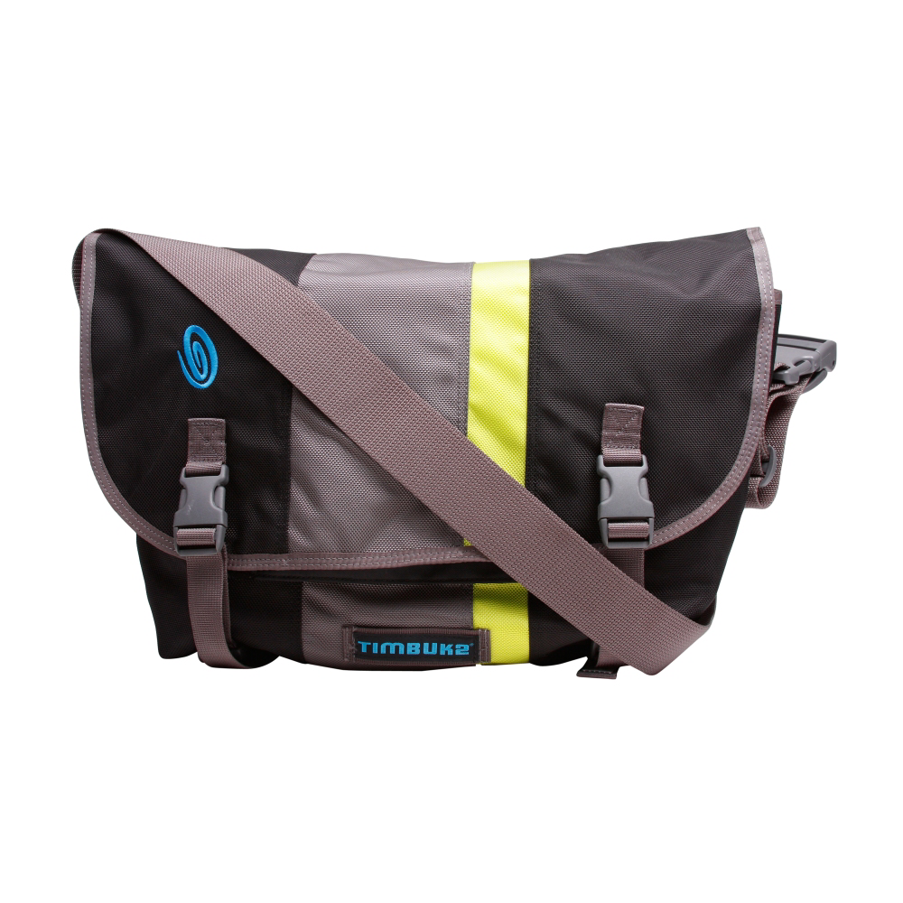Timbuk2 D-Lux Messenger Bags Gear - Unisex - ShoeBacca.com