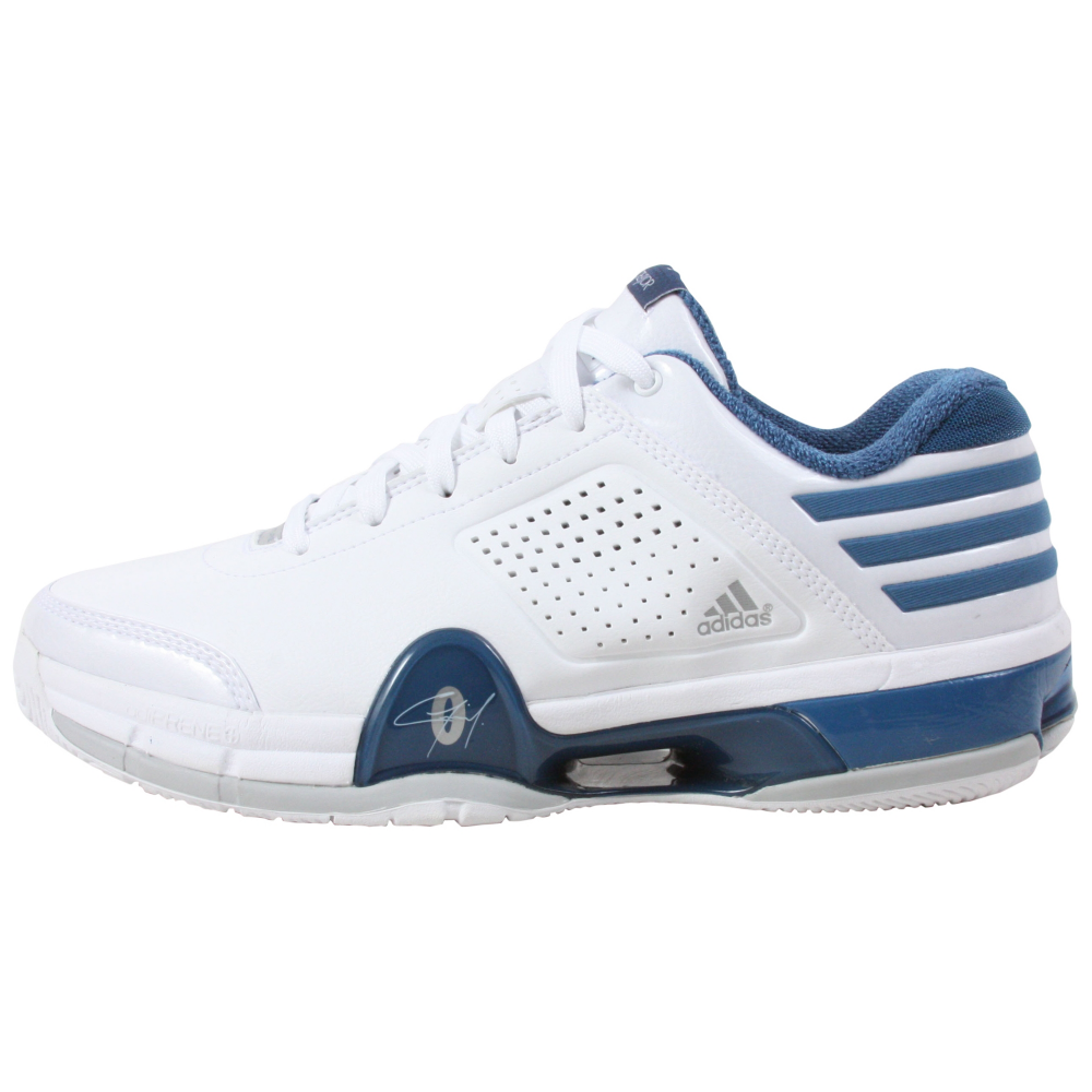 adidas TS Lightning Creator Low Basketball Shoes - Men - ShoeBacca.com