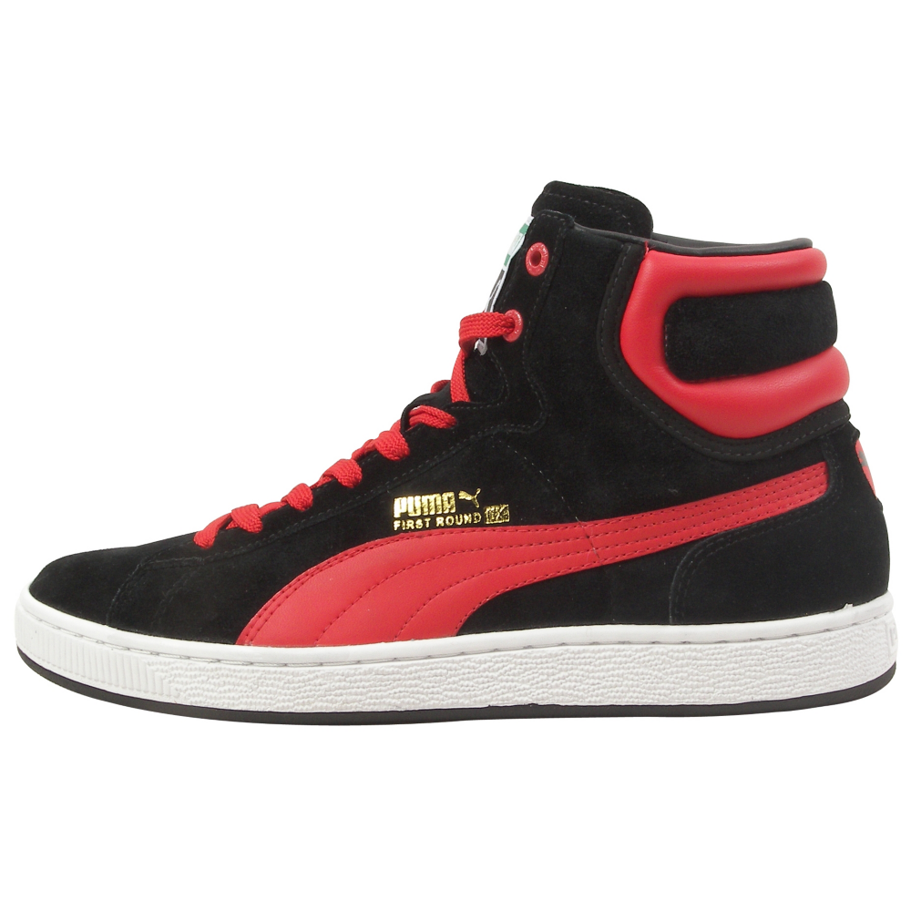 Puma First Round S Athletic Inspired Shoes - Kids,Men - ShoeBacca.com