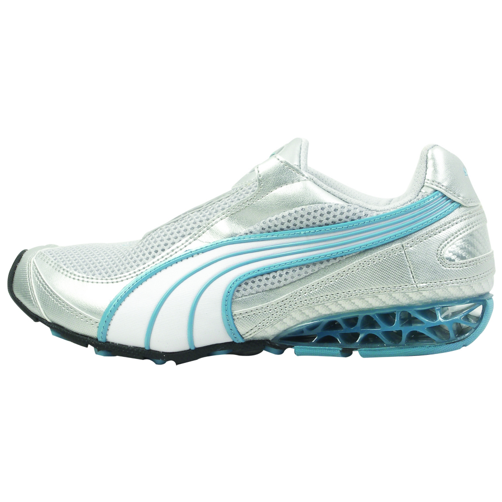 Puma Cell Cerae II Mesh Running Shoes - Women - ShoeBacca.com