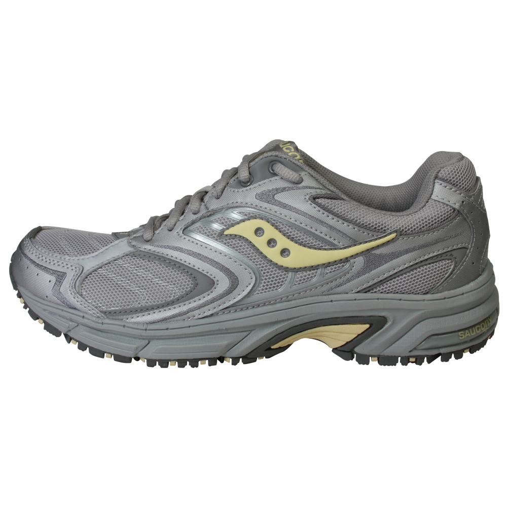 Saucony Grid Cohesion TR Trail Running Shoes - Women - ShoeBacca.com