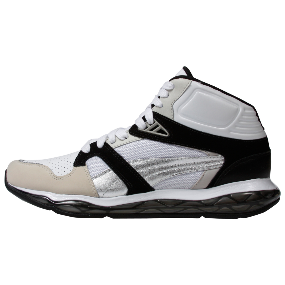 Puma XS 850 Tech LN Hi Athletic Inspired Shoes - Men - ShoeBacca.com