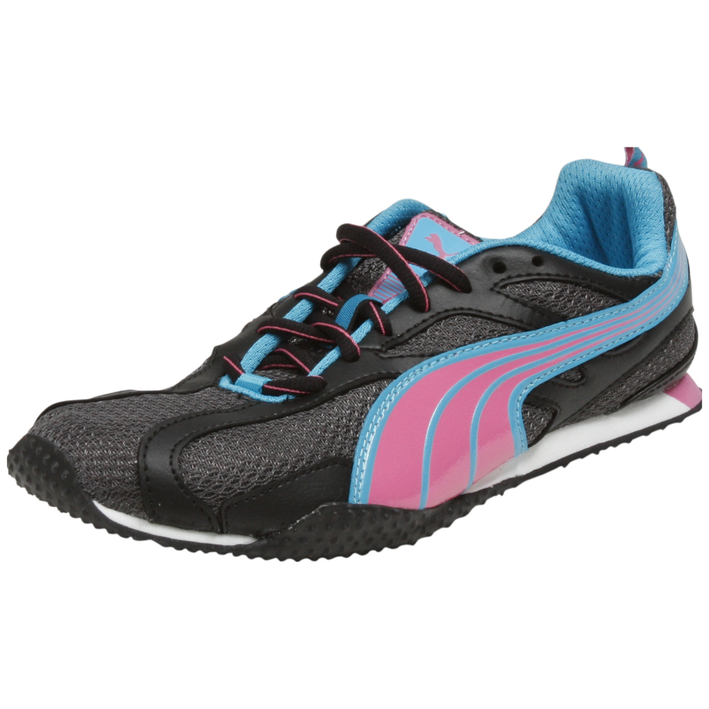 Puma Street Kosmos Patent Running Shoe - Women - ShoeBacca.com