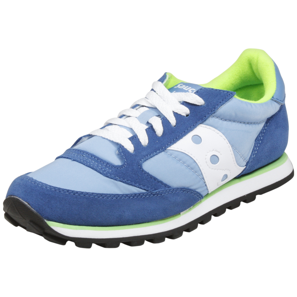 Saucony Jazz Low Pro W Athletic Inspired Shoe - Women - ShoeBacca.com