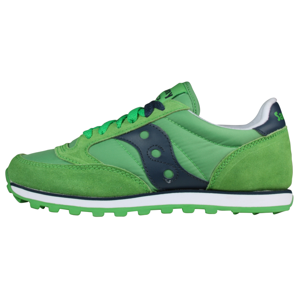 Saucony Jazz Lowpro Retro Shoes - Women - ShoeBacca.com