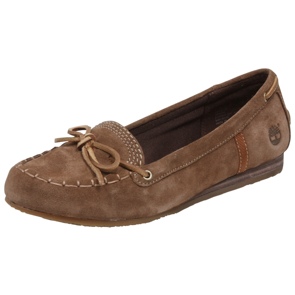 Timberland Earthkeepers Caska Mocassin Slip-On Shoe - Women - ShoeBacca.com