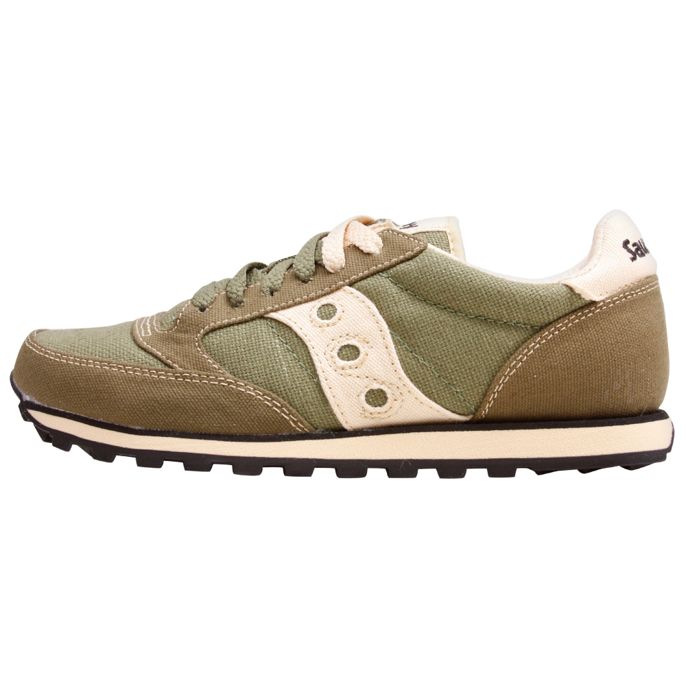 Saucony Jazz Low Pro Vegan Retro Shoes - Women - ShoeBacca.com