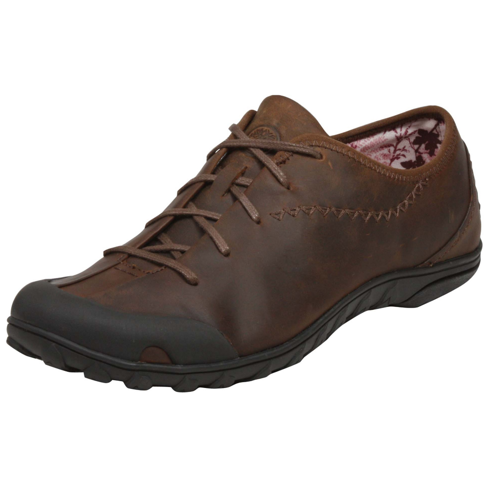 Timberland Performance Pinkham Notch Leather Ox Athletic Inspired Shoe - Women - ShoeBacca.com