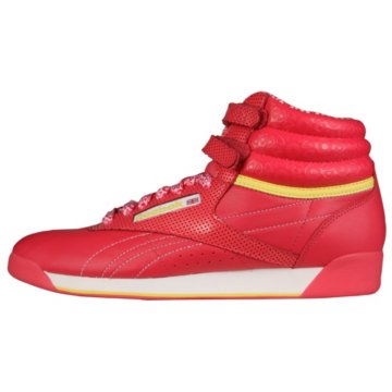 Reebok Freestyle Hi Geo Floral - 2-J01381