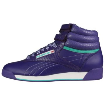 Reebok Freestyle Hi Geo Floral - 2-J01383