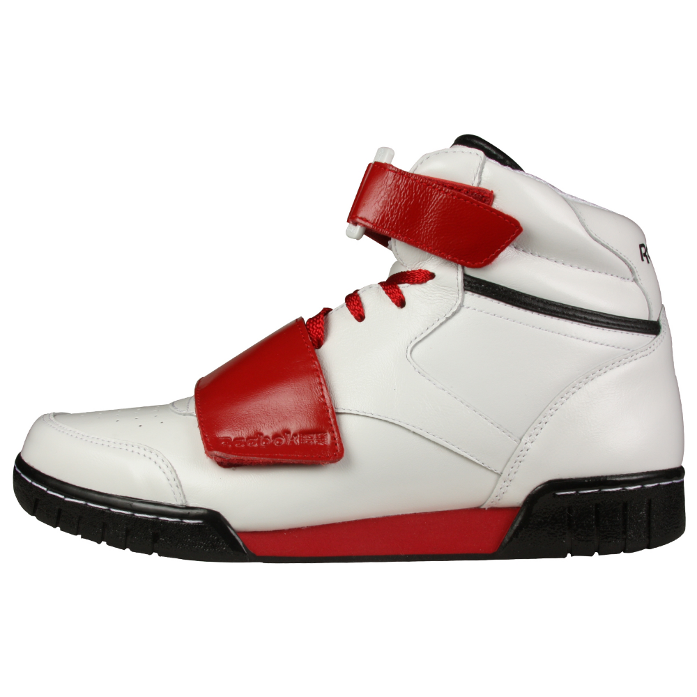 Reebok Ex-O-Fit Hi S.G. Strap Crosstraining Shoes - Unisex - ShoeBacca.com