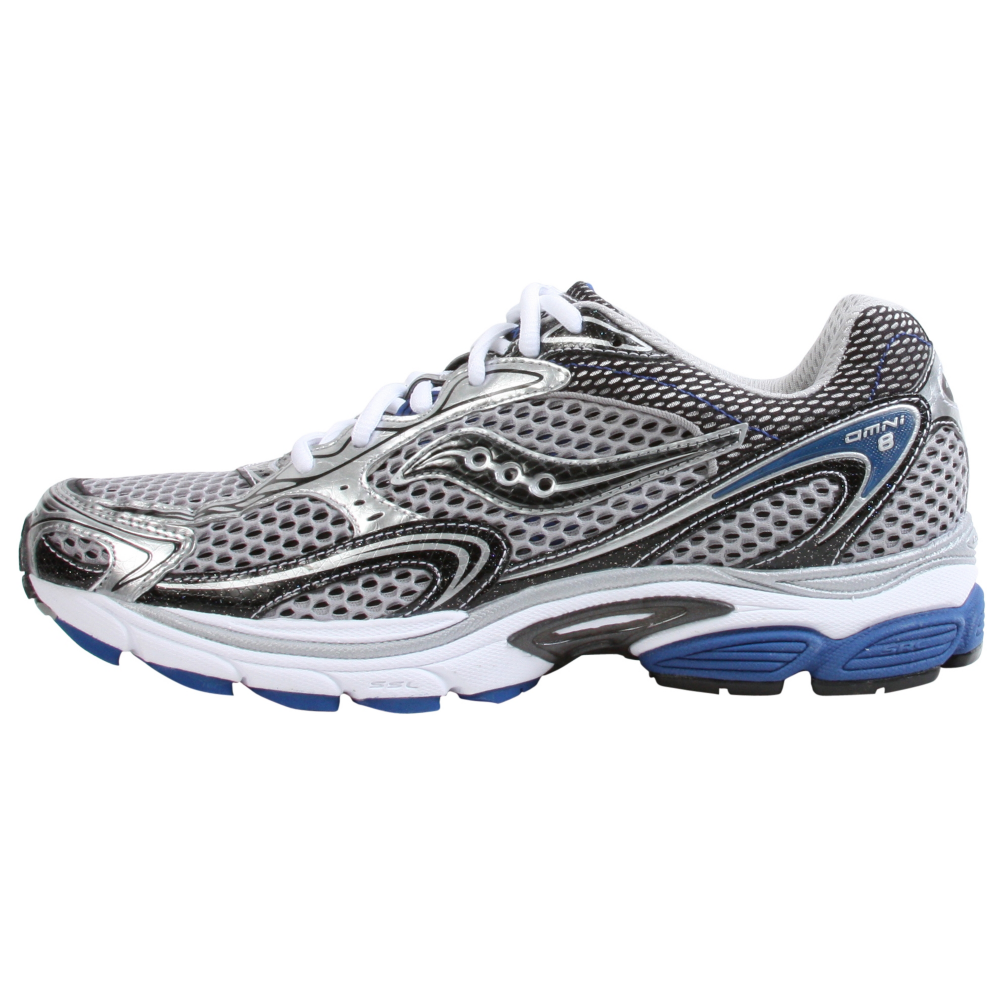 Saucony Progrid Omni 8 Running Shoes - Men - ShoeBacca.com