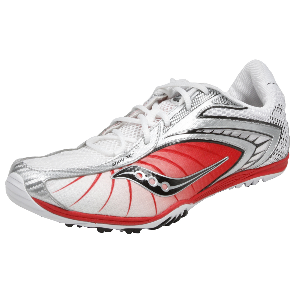 Saucony Shay XC 2 Flat Track Field Shoe - Men - ShoeBacca.com