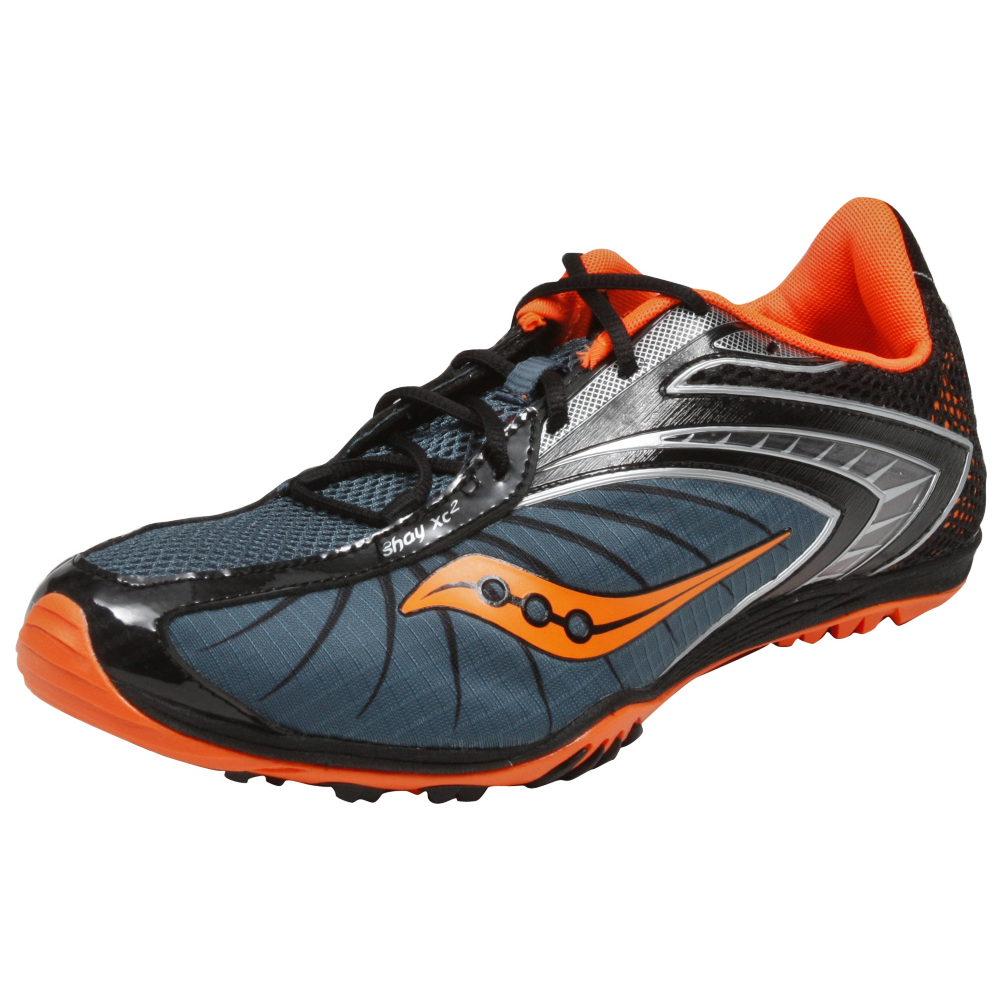 Saucony Shay XC 2 Flat Track Field Shoe - Men - ShoeBacca.com