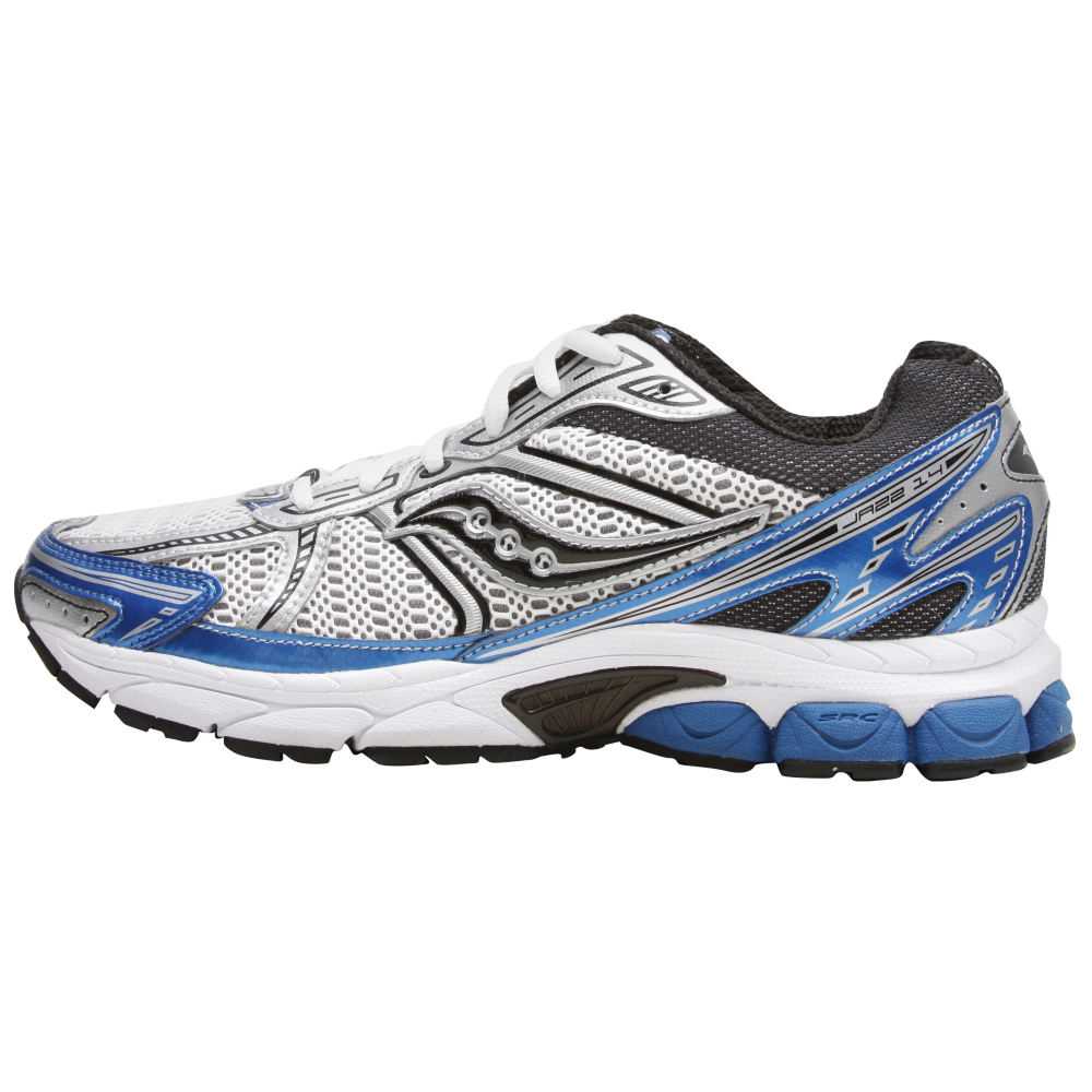 Saucony ProGrid Jazz 14 Running Shoes - Men - ShoeBacca.com