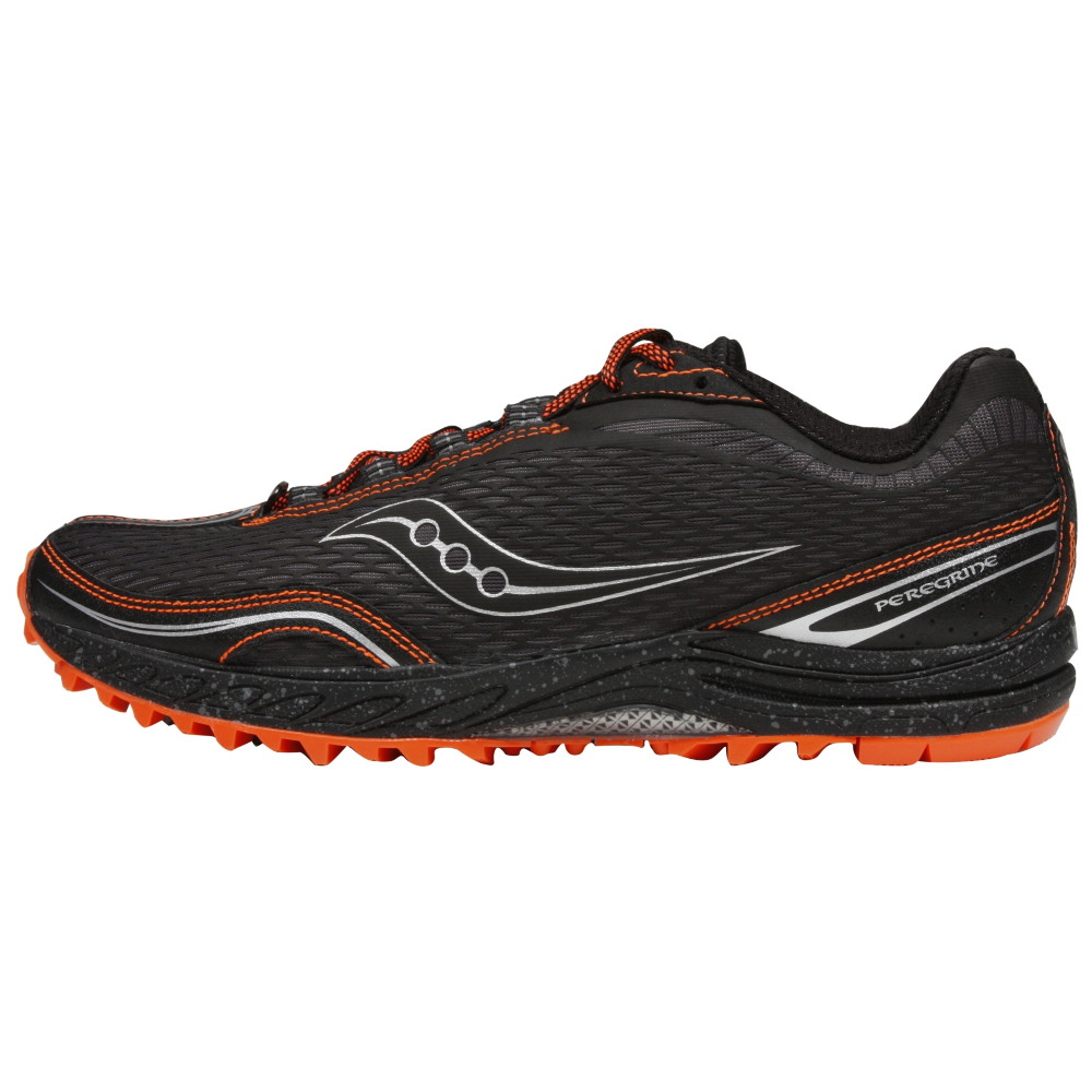 Saucony ProGrid Peregrine Trail Running Shoe - Men - ShoeBacca.com