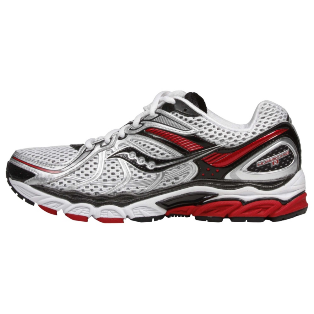 Saucony ProGrid Hurricane 13 Running Shoe - Men - ShoeBacca.com