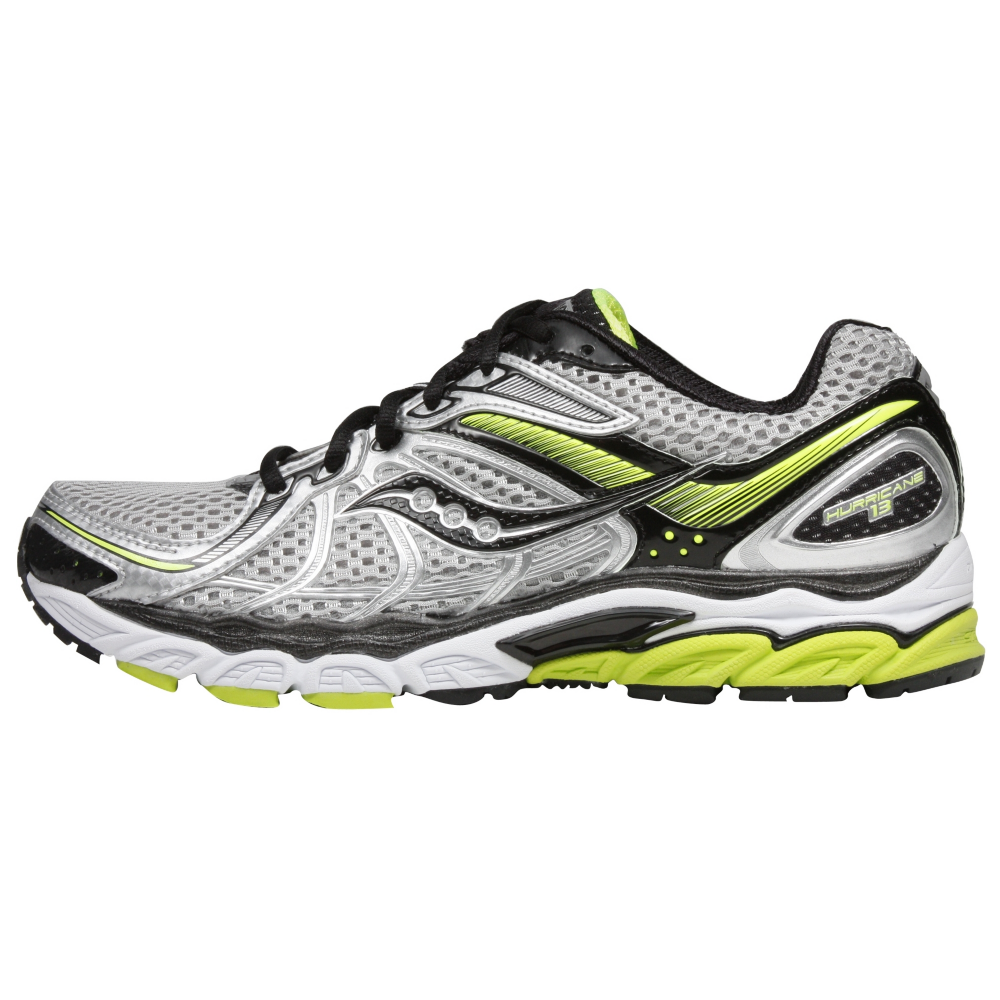 Saucony ProGrid Hurricane 13 Running Shoe - Men - ShoeBacca.com