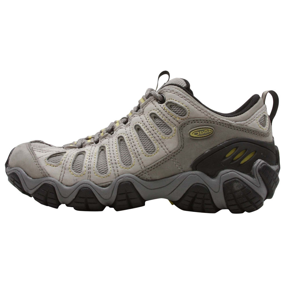 Oboz Sawtooth Low Hiking Shoes - Women - ShoeBacca.com