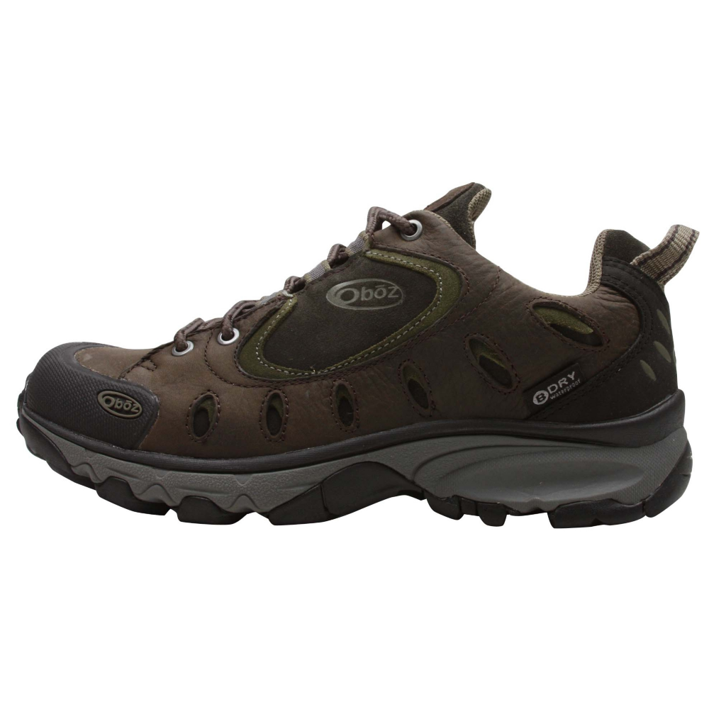 Oboz Gallatin Hiking Shoes - Men - ShoeBacca.com