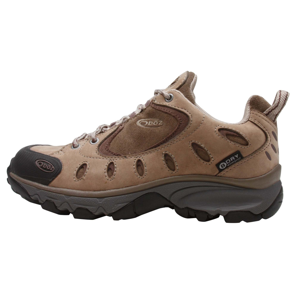 Oboz Gallatin Hiking Shoes - Women - ShoeBacca.com