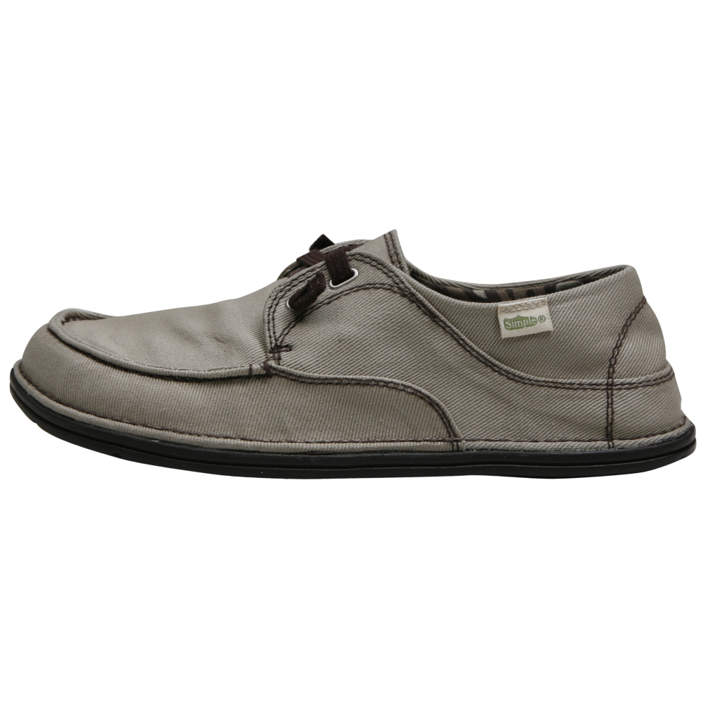 Simple Gummy Vegan Casual Shoes - Men - ShoeBacca.com