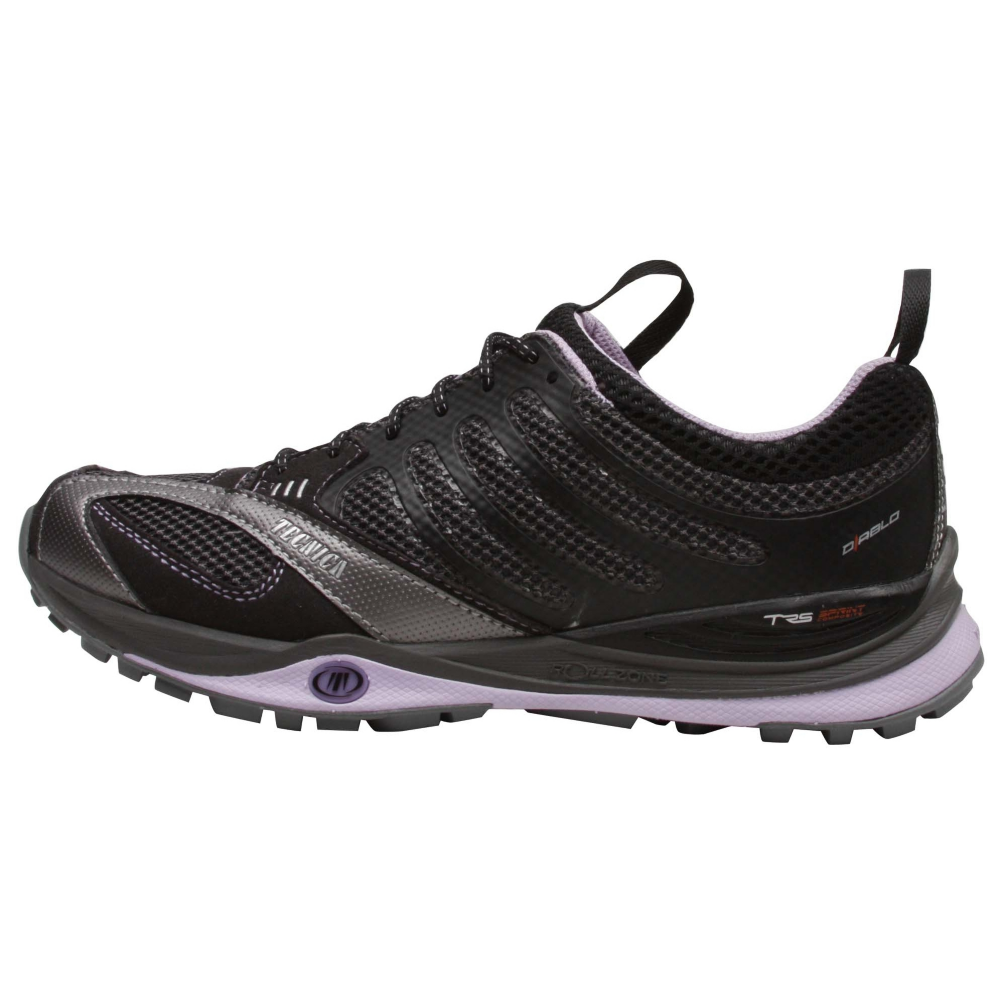 Tecnica Diablo Sprint Trail Running Shoes - Women - ShoeBacca.com