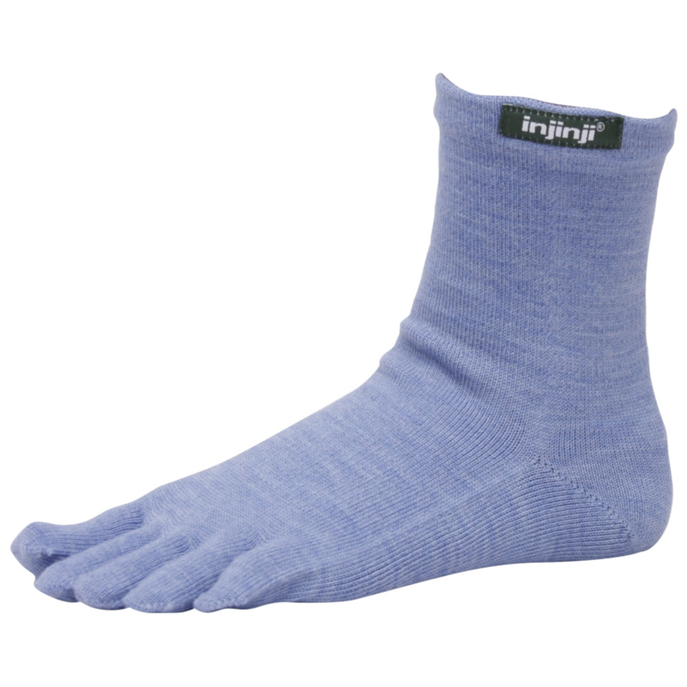 Injinji Outdoor Quarter (3 Pack) Socks - Unisex - ShoeBacca.com