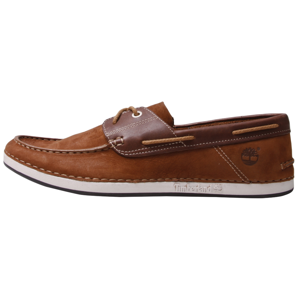 Timberland Earthkeepers 2.0 2-Eye Boating Shoes - Men - ShoeBacca.com