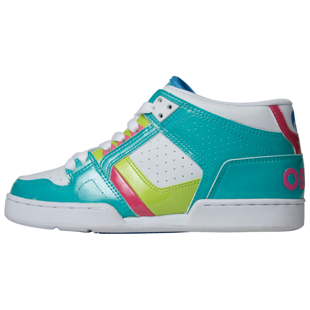 Osiris NYC 83 Mid Skate Shoes - Women - ShoeBacca.com