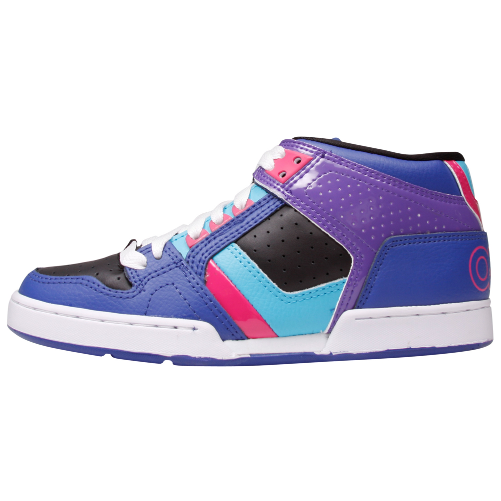 Osiris NYC 83 Mid Skate Shoes - Women - ShoeBacca.com