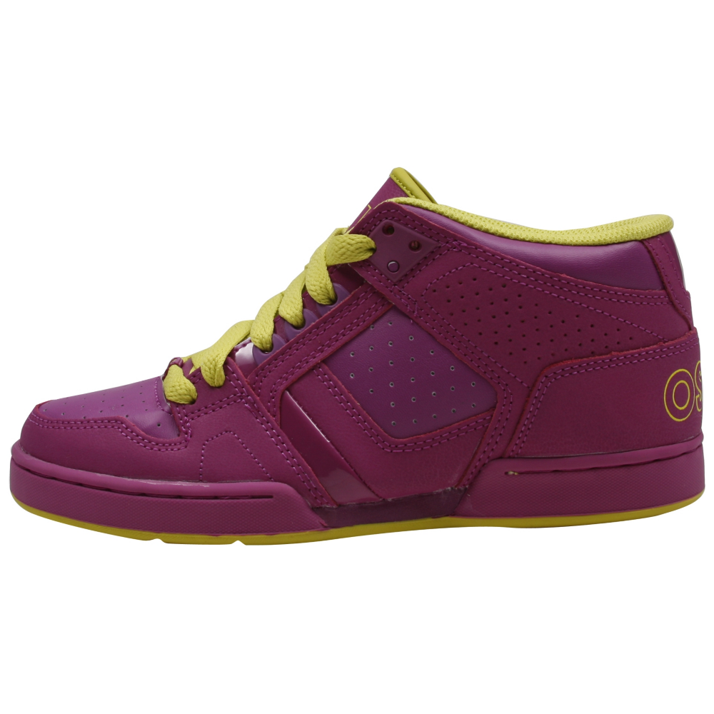 Osiris NYC83 Mid Skate Shoes - Women - ShoeBacca.com