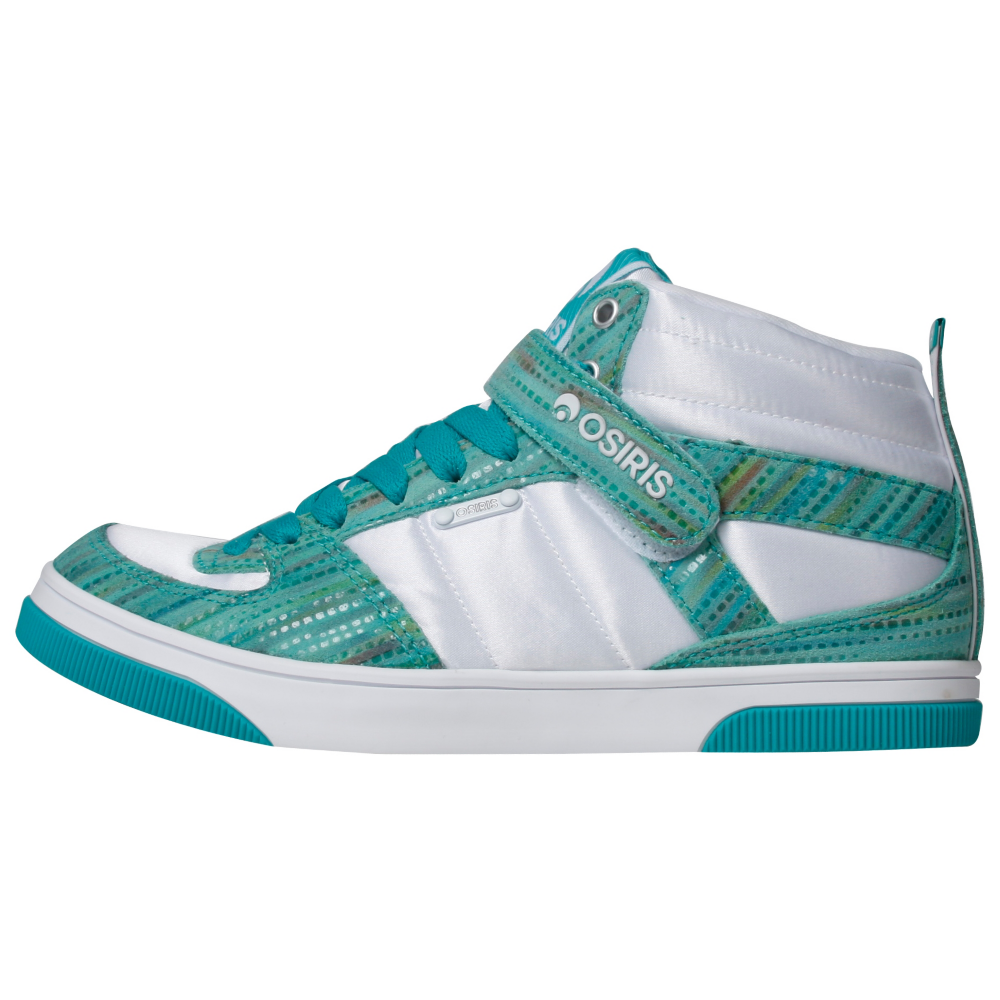 Osiris Uptown Skate Shoes - Women - ShoeBacca.com