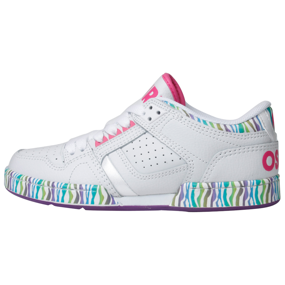 Osiris NYC 83 Low Skate Shoes - Women - ShoeBacca.com